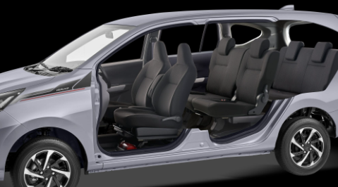 Kepoin Spesifikasi Daihatsu Sigra 2023, LCGC Terlaris dengan 7 Seater