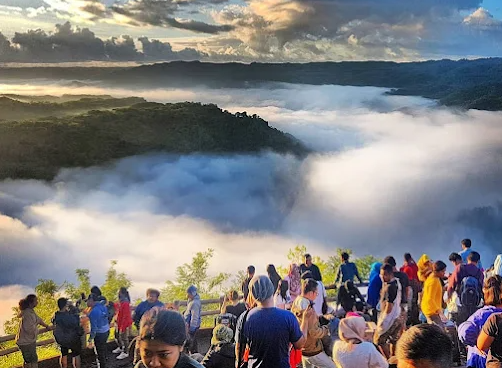 Libur Nataru 2025, 14 Wisata Alam Jogja Murah yang Indah & Cocok untuk Keluarga