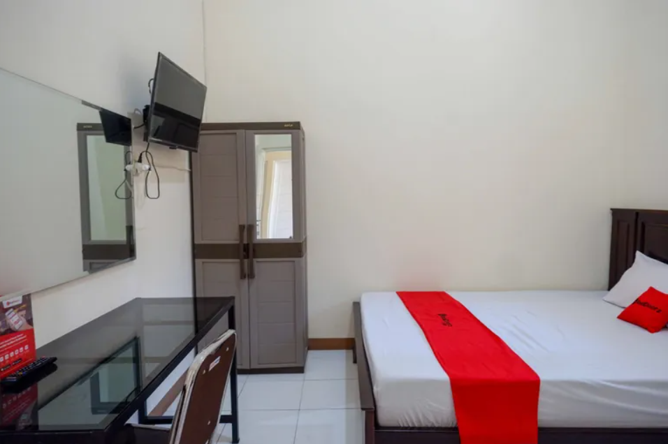 5 Rekomendasi RedDoorz Syariah Dekat Stasiun Pemalang, Langsung Booking Bisa Dapat Diskon