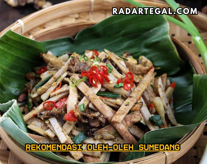 Selain Tahu, Ini 5 Rekomendasi Oleh-oleh Sumedang Pilihan Wisatawan