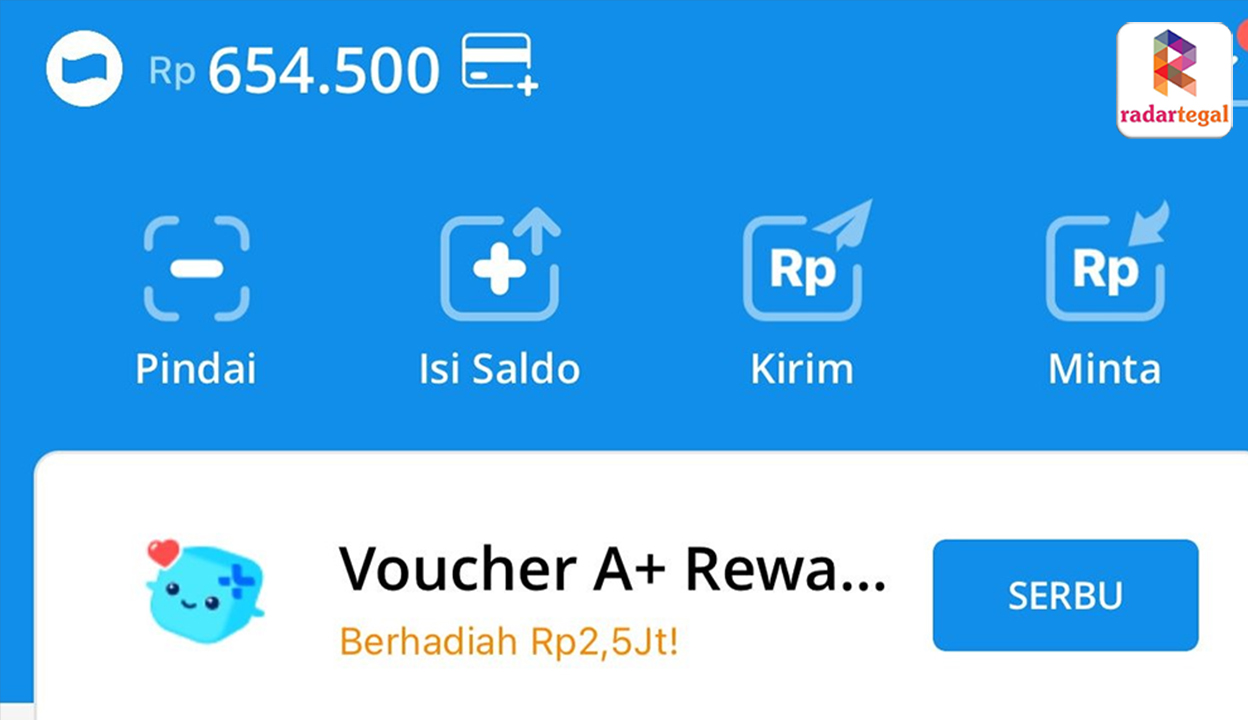 Penghasil Saldo DANA Terbaru Rp600 Ribu, Cara Kerja Mudah! Cuma Klik-klik Link