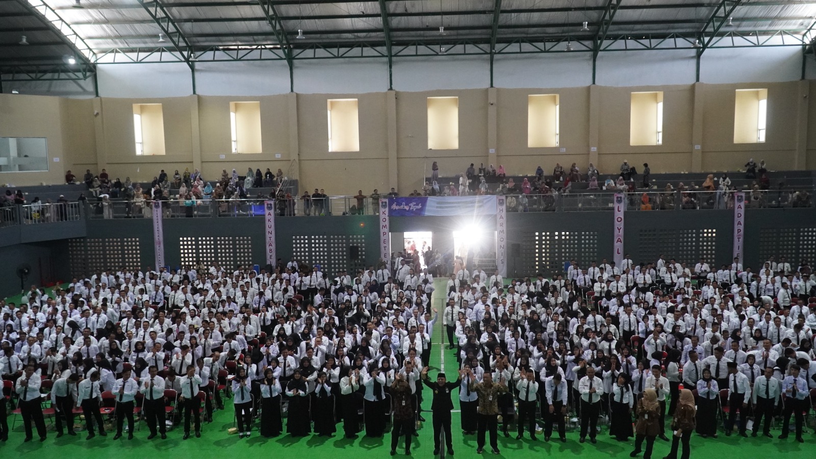 775 PPPK di Tegal Terima SK Pengangkatan, Ketua DPRD Bilang Begini