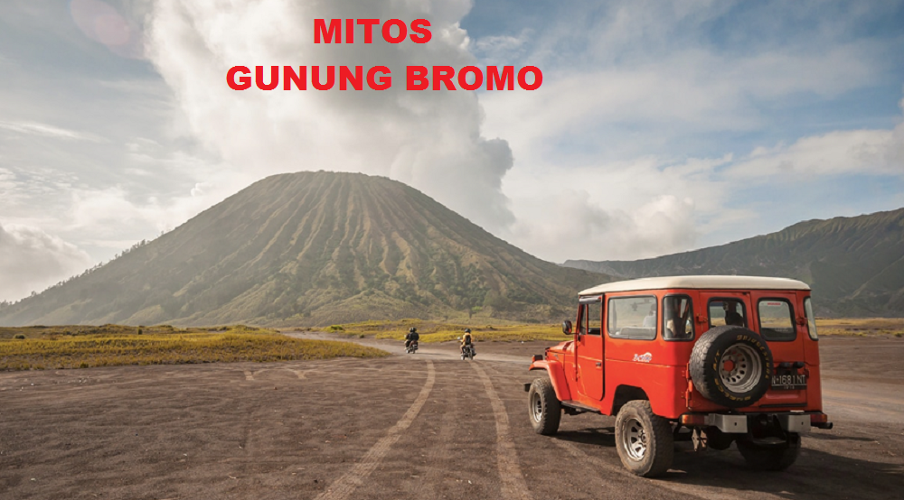 Mitos Gunung Bromo: Mulai Adanya Pasir Hisap Sampai Misteri Pusaka Zaman Majapahit yang Terkubur