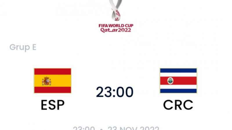 Jadwal Piala Dunia 2022 Hari Ini, Spanyol vs Kosta Rika: Luis Enrique Yakin Dengan Racikannya