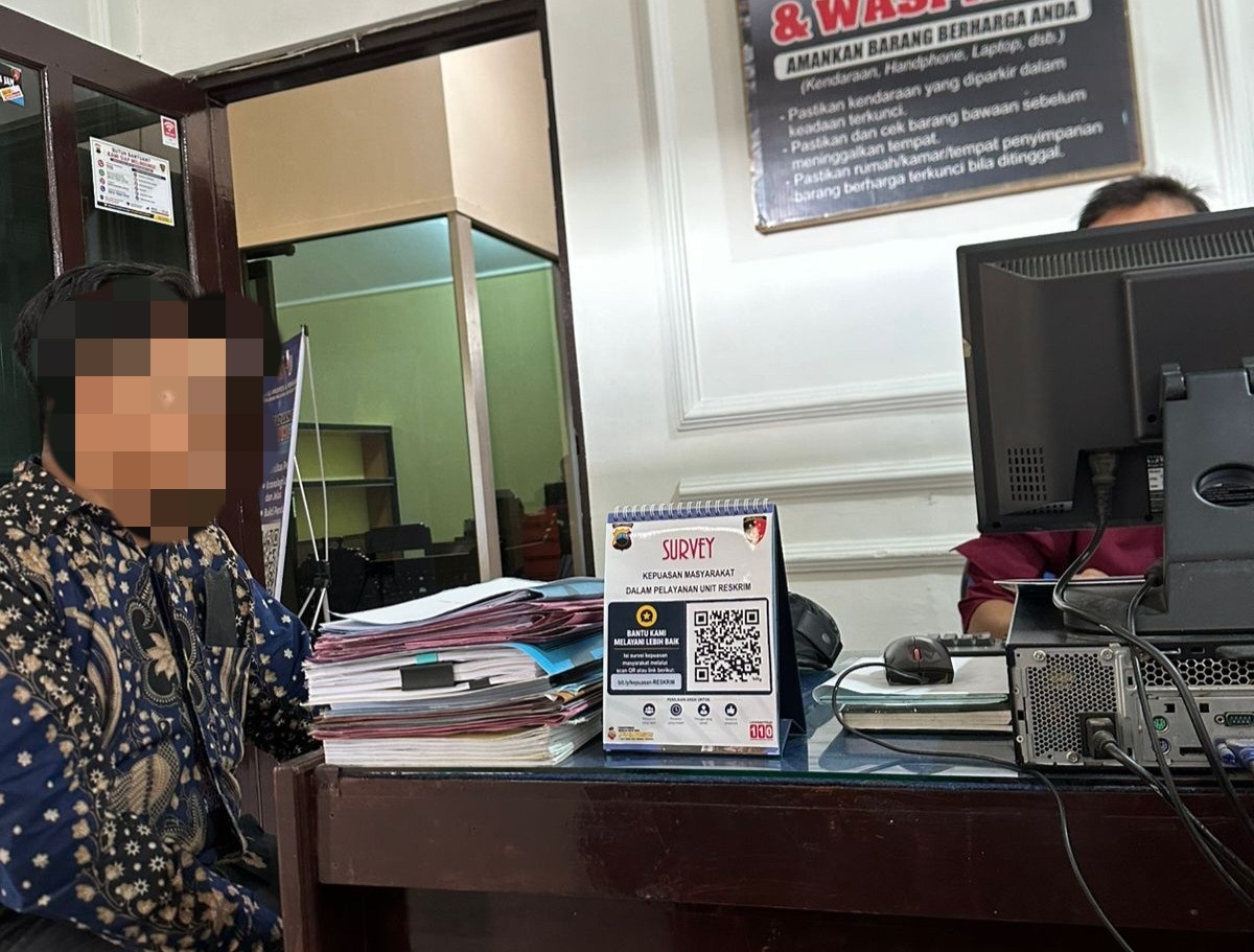 Polisi Segera Dalami Kasus Dugaan Pemukulan Terhadap staf SPPG di Tegal
