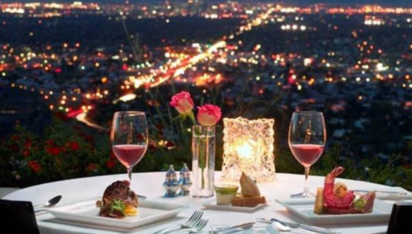 5 Tempat Makan Romantis di Semarang dengan View Kota