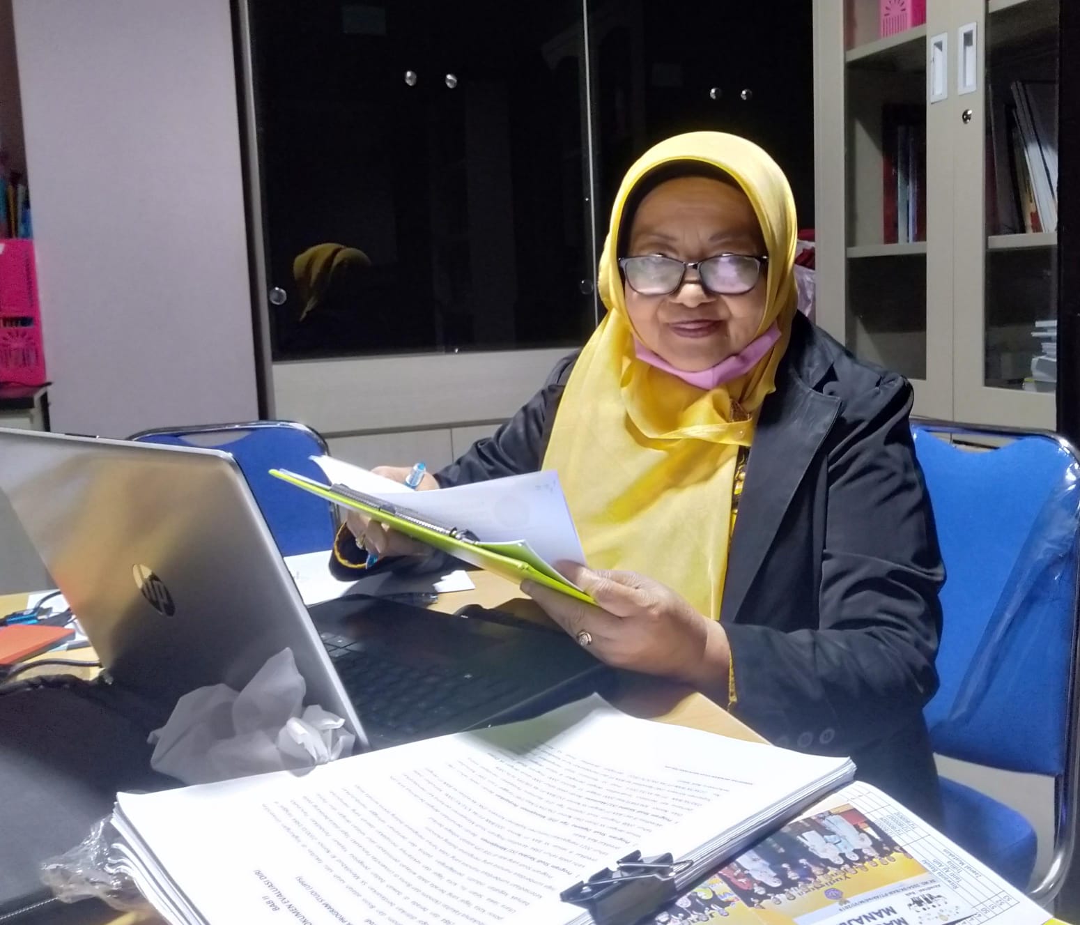 Pascasarjana UPS Tegal Buka Program RPL, Prof Hartinah: Kuliah Bisa Lebih Cepat  