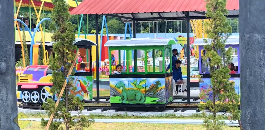 3 Taman Hiburan Lengkap dan Murah di Magelang Favorit Keluarga
