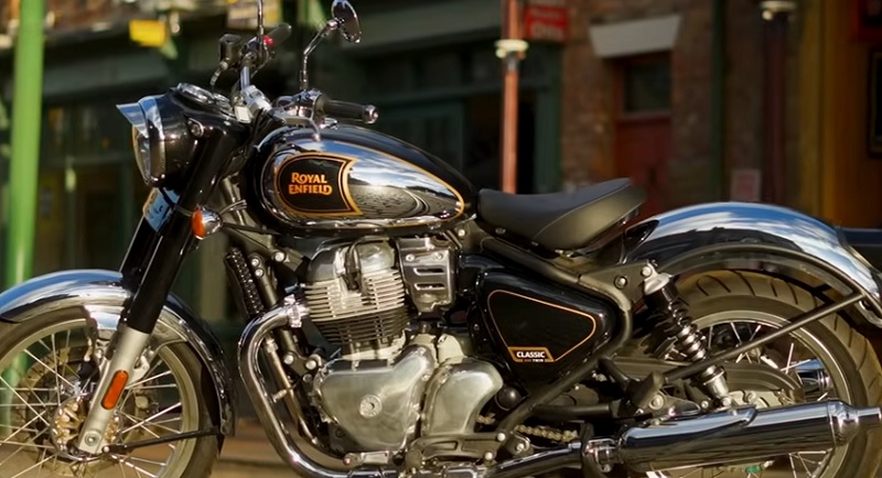 Royal Enfield Classic 650 Rilis di Indonesia, Ini Visualnya
