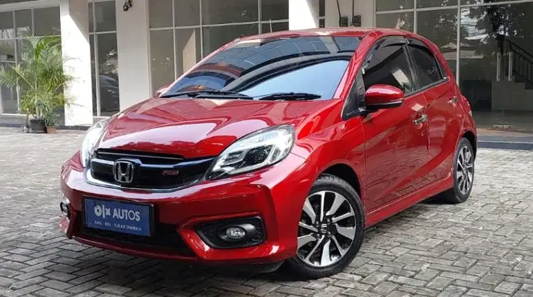 Honda Brio Bekas Mobil Keluarga yang Nyaman dan Hemat Budget, Mulai Rp 90 Jutaan Saja