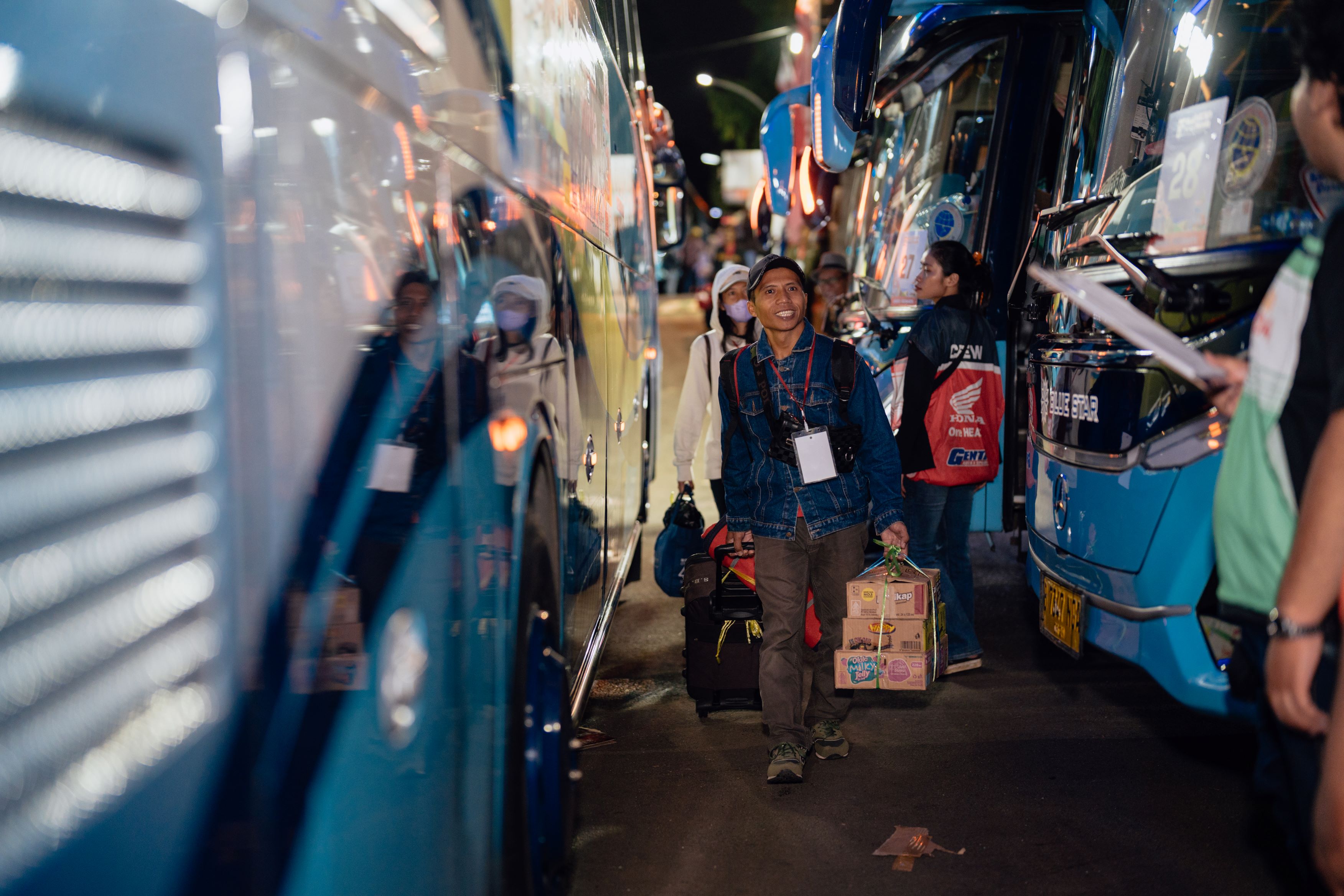 Jelang Lebaran 1447 H, Pendaftaran Mudik dan Balik Bareng Honda 2026 Resmi Dibuka