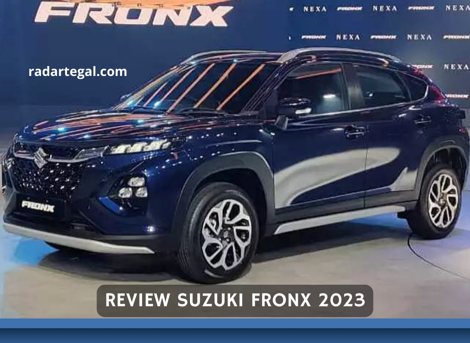 Tampil Cerdas, Mungkinkah Pembeli Lebih Pilih Suzuki Fronx 2023 daripada Toyota Avanza? 