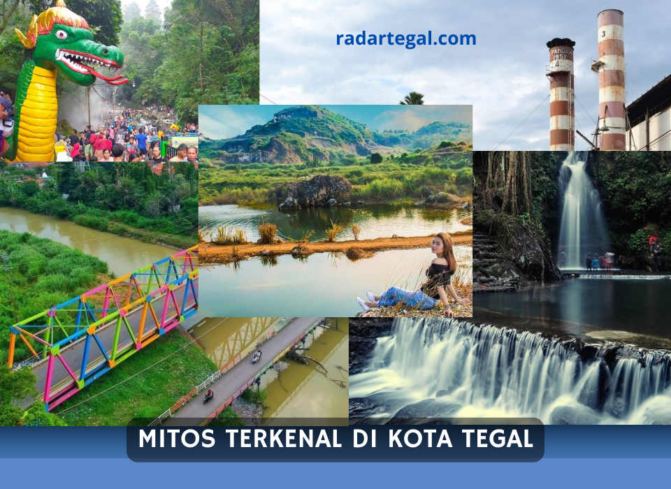 Mitos Terkenal di Kota Tegal yang Masih Dipercaya, Gen Z Percaya Juga?