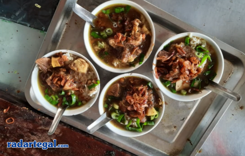 Jadi Warisan Budaya Tak Benda, Ini Keunikan Kuliner Nasi Grombyang khas Pemalang