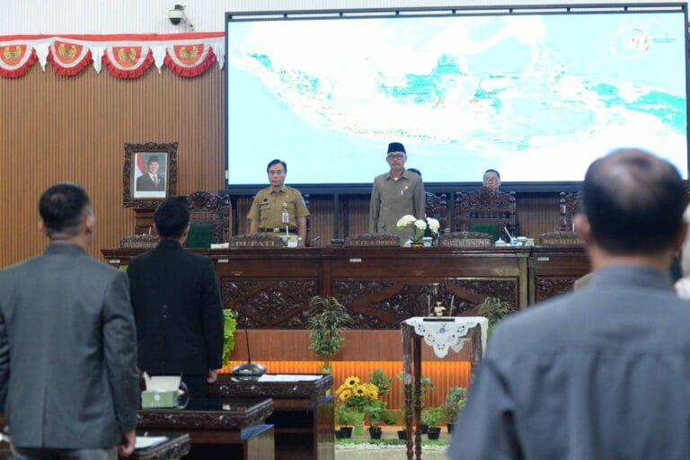 Resmi! Tata Tertib DPRD Kabupaten Tegal Ditetapkan sebagai Landasan Baru 