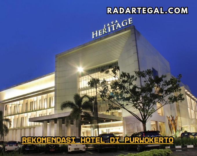 Pilihan Wisatawan, Ini 3 Rekomendasi Hotel di Purwokerto Kota Bernuansa Alam