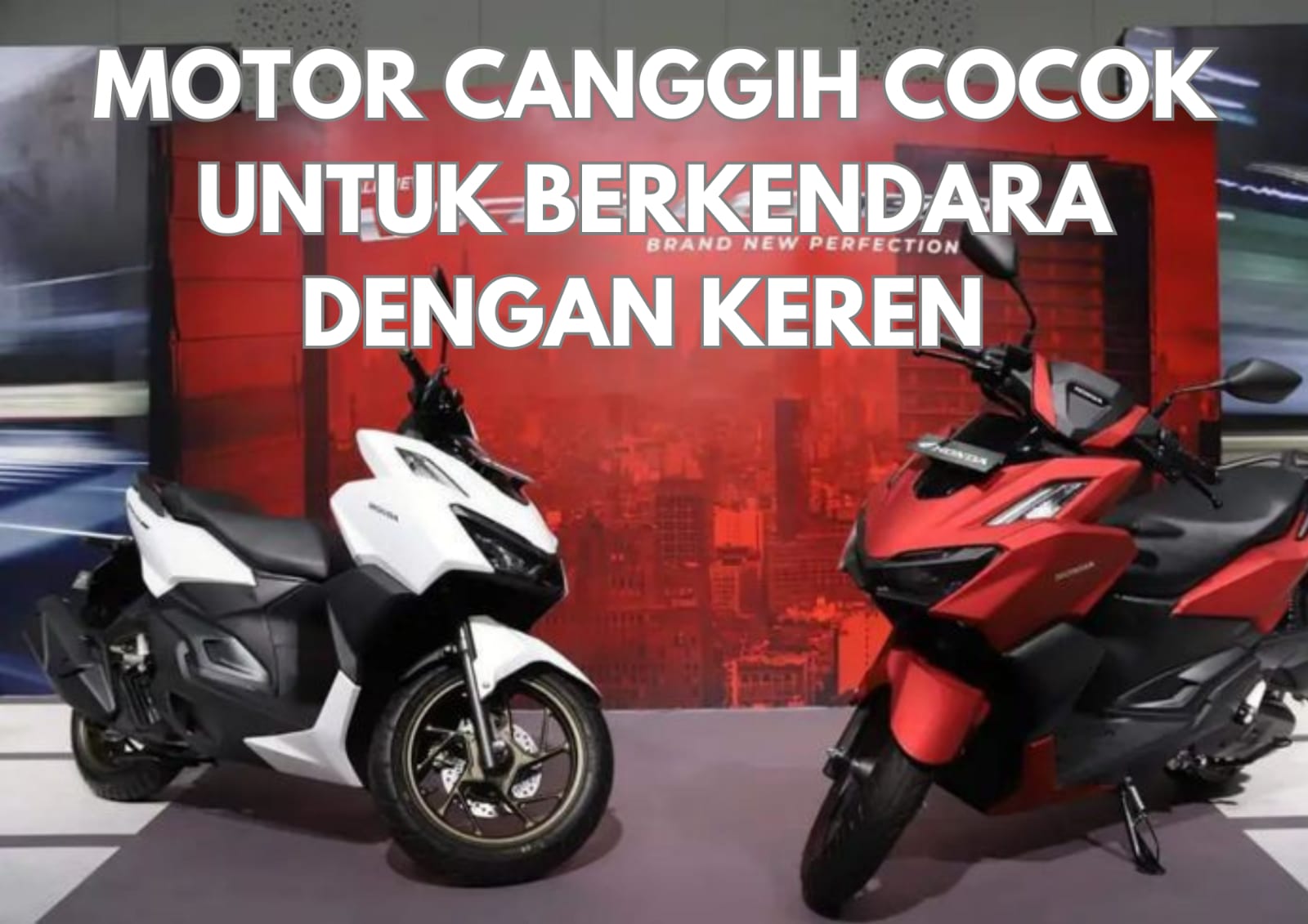 Keunggulan All New Vario 160 Mulai dari Fitur, Spesfikasi Hingga Harga Terbaru