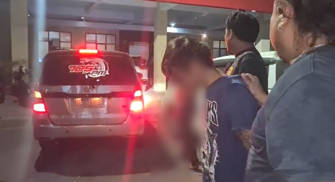Polisi Ringkus Terduga Pelaku Pembacokan di Randusanga Kulon Brebes