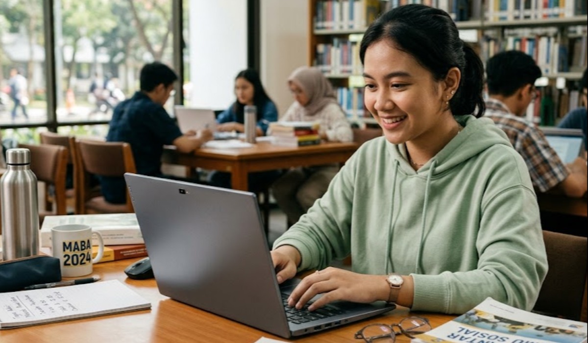 7 Laptop Entry Level Terbaik untuk Kuliah 2026, Harga Terjangkau Performa Maksimal