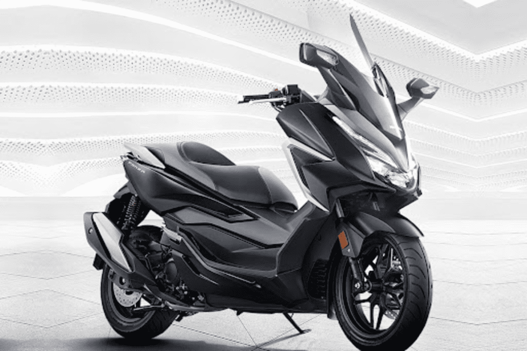 Kenali Kecanggihan Honda Forza 250, Keunggulan Performanya Mampu Saingi Yamaha XMax 