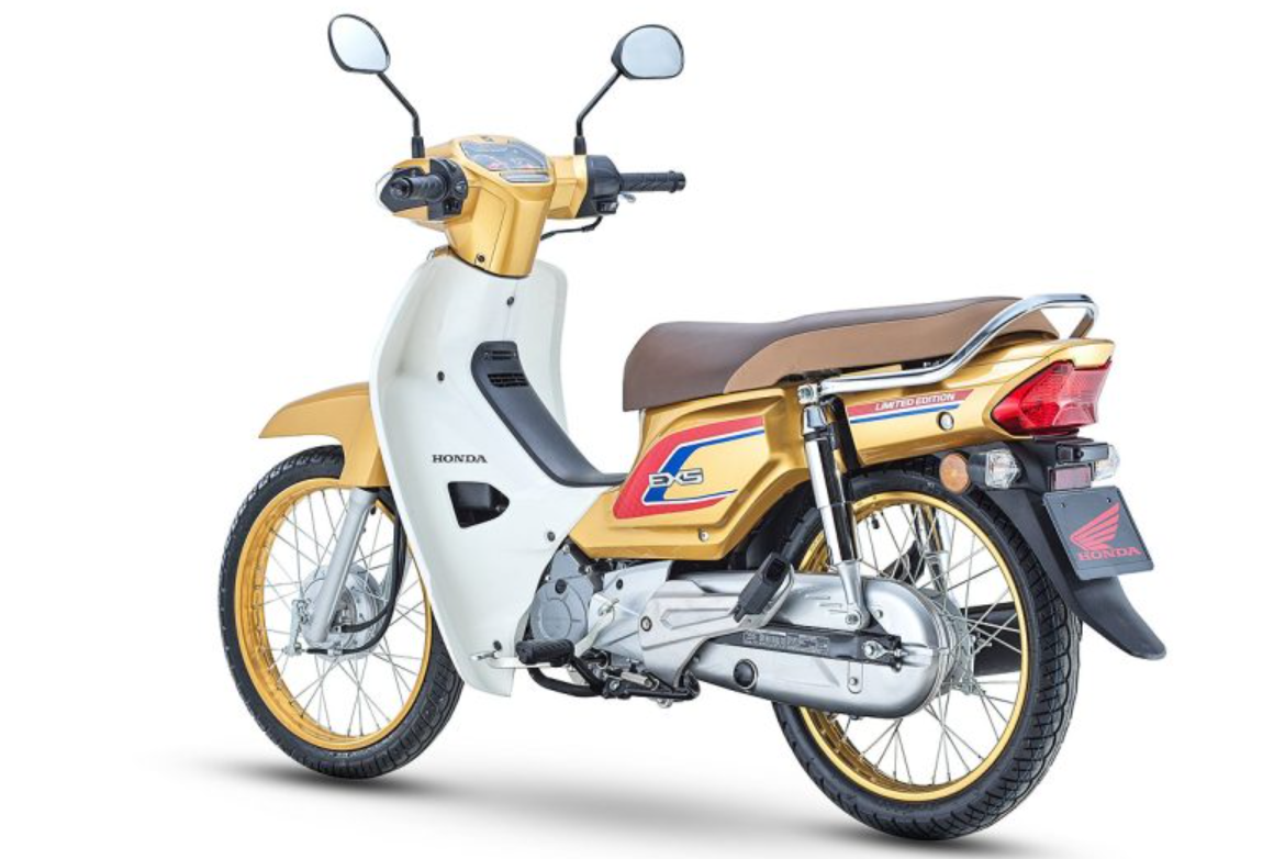 Teknologi Canggih Honda Astrea Grand Reborn, Apa Saja Fitur Baru yang Bikin Motor Ini Tak Tertandingi?