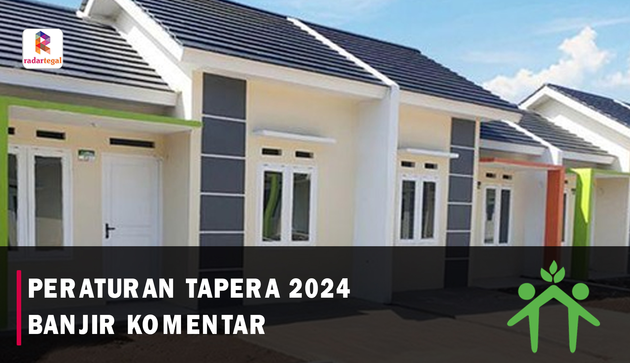 Peraturan Tapera 2024 Tuai Komentar Netizen, Warga Tegal: Maksude Pimen?