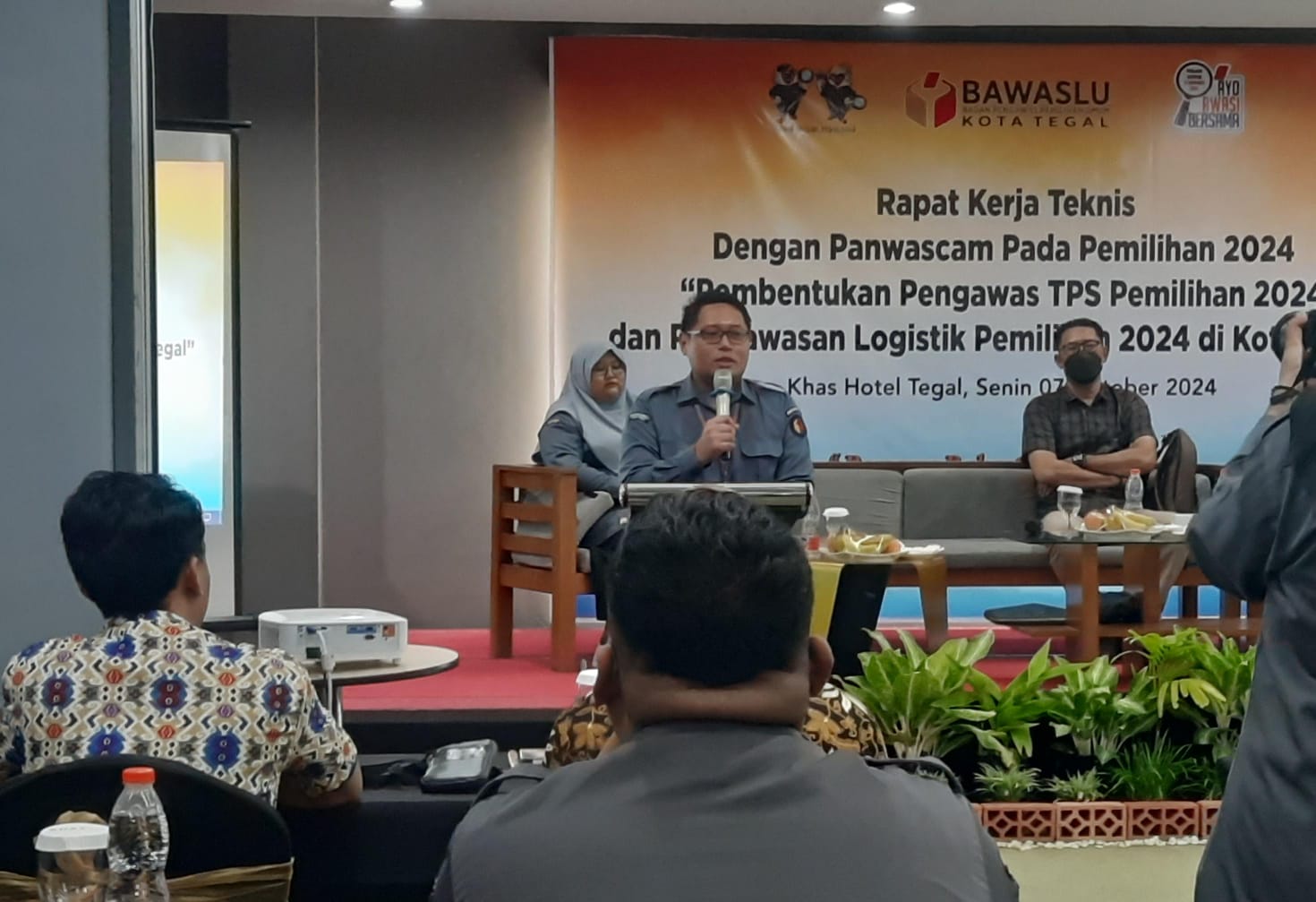 Pendaftaran Calon Pengawas TPS Pilkada 2024 di Tegal Diperpanjang, Buruan Mumpung Masih Ada Waktu