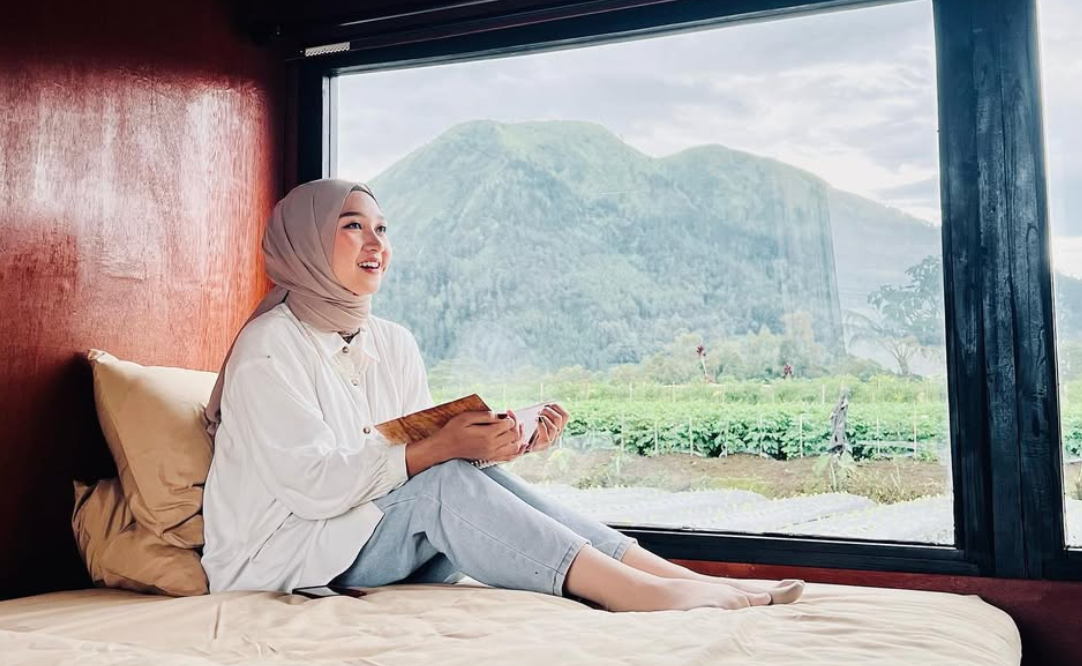 Rekomendasi Wisata Alam dengan Penginapan di Purwokerto, Nyaman dan Adem