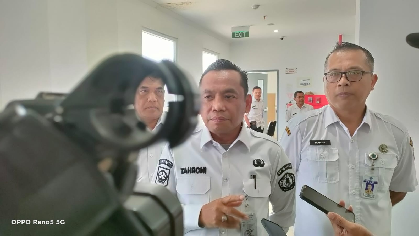 Komitmen Ketepatan Mutu Proyek Infrastruktur, Pemkab Brebes Gelar Talkshow