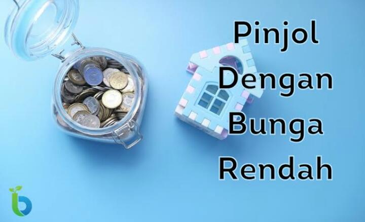 5 Aplikasi Pinjol Bunga Rendah, Ada Bunga Mulai dari 0,1 Persen 