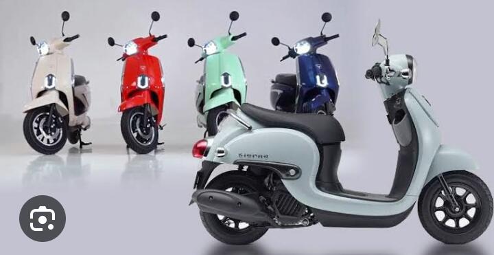 Performa Mesin Makin Top, Ini Spesifikasi Lengkap dan Harga New Honda Scoopy 2024