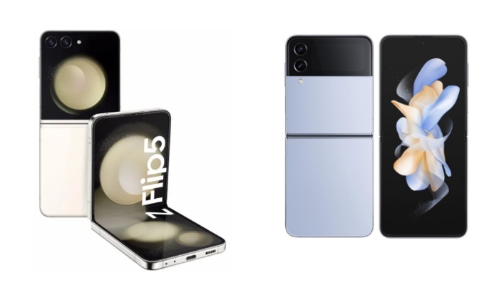 Antara Samsung Galaxy Z Flip4 dan Z Flip5, Pilih Mana Jika Spesifikasinya Tidak Jauh Beda