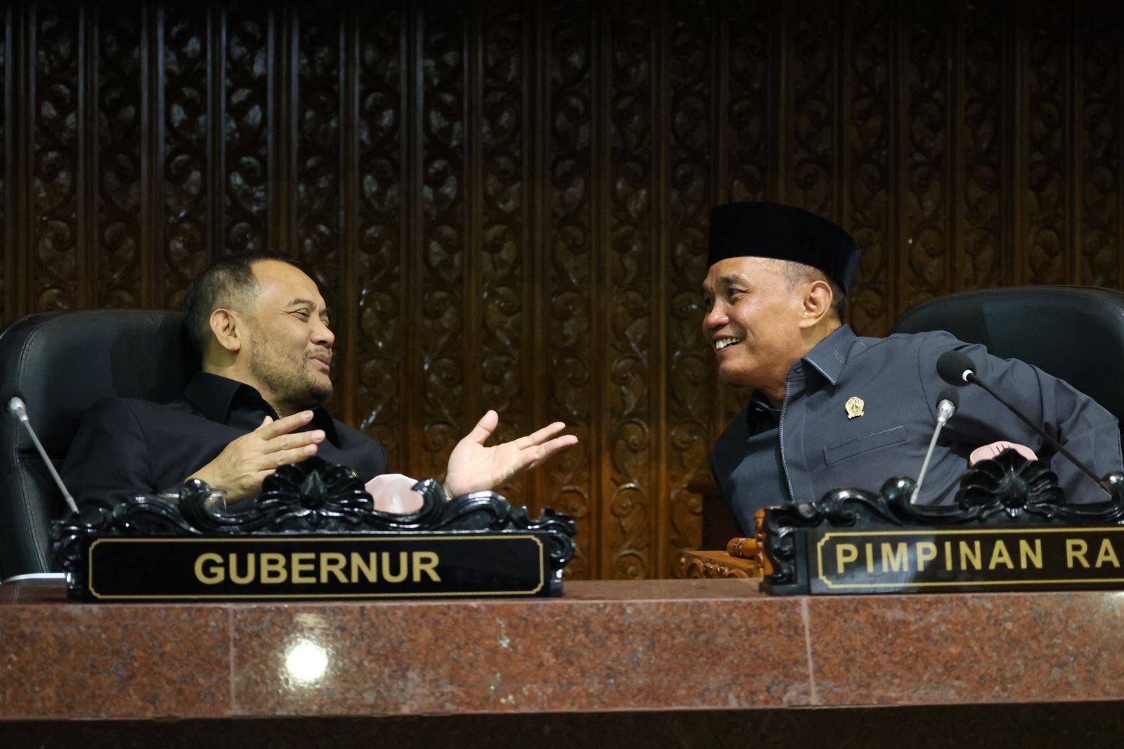 Evaluasi Kinerja Pemprov: DPRD Jateng Bentuk Pansus LKPJ 2025