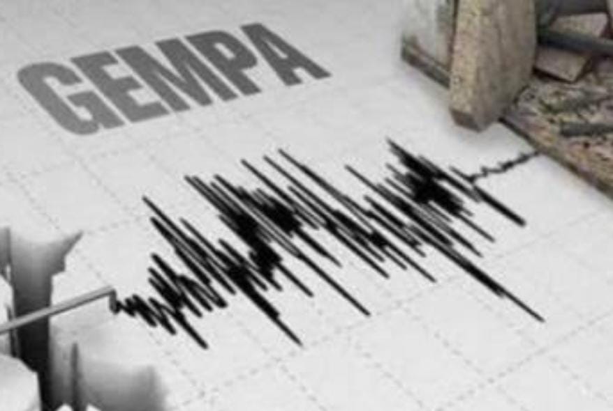 Gunungkidul DIY Diguncang Gempa Bumi Magnitudo 4,5, Wonogiri dan Pacitan Ikut Terdampak 