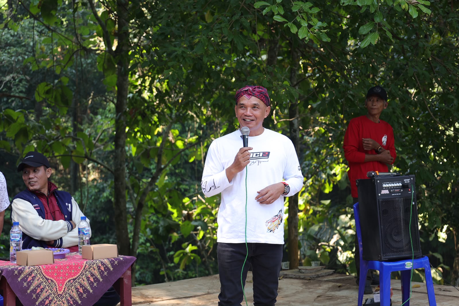 Kurangi Beban TPA, Ketua DPRD Jateng Tekankan Pentingnya Pemilahan Sampah Rumah Tangga