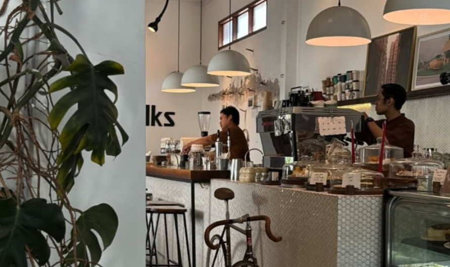 Rekomendasi Cafe di Slawi yang Lagi Hits, Asyik untuk Kumpul Bareng Teman