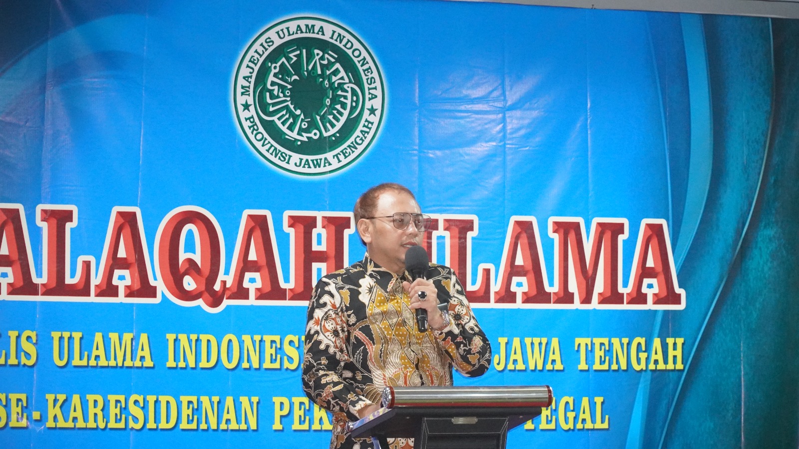 Pemkot Tegal Komitmen Bangun Masyarakat Religius dan Bermartabat