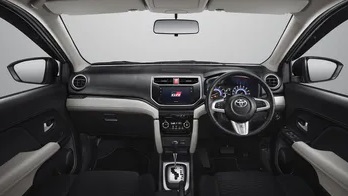 Terbaru! 6 Fitur Interior Toyota Rush 2023 dengan Desain Lebih Modern