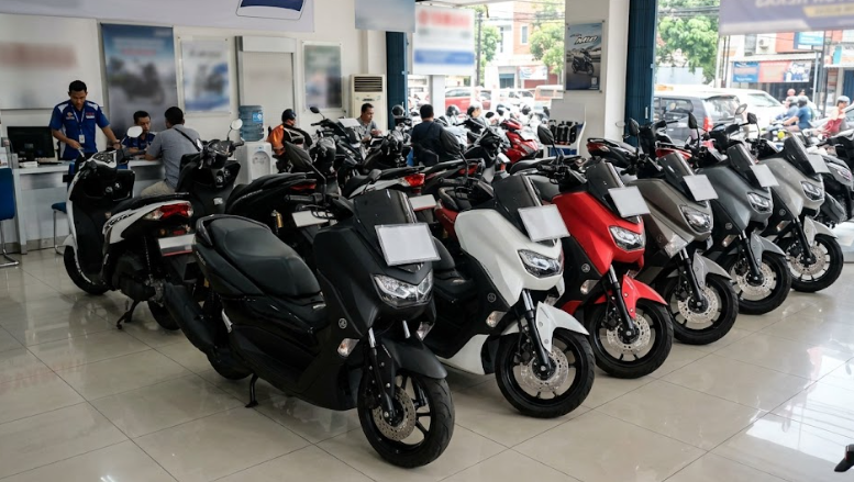 Update Daftar Harga Motor Yamaha Bekas per Oktober 2026: Pilihan Matik & Sport