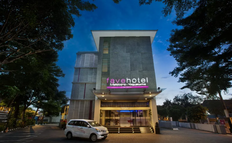 5 Penginapan Murah di Jogja dekat Malioboro di Bawah Rp100 Ribu per Malam