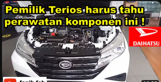 Rupanya Banyak Kendala, Keluhan Daihatsu Terios yang Banyak Pengguna Rasakan, Suspensinya Mengeras?