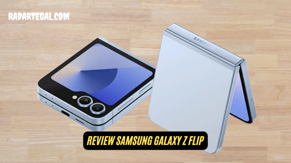 Pilihan Ponsel Modern, Ini Bocoran Samsung Galaxy Z Flip 2025 Terbaru