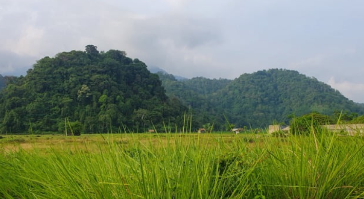 Mitos Gunung Rajabasa dan Kisah-kisah yang Viral