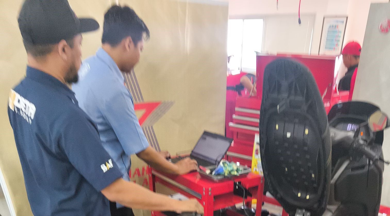 Maju ke Indonesia Technician Grand Prix dan SMK Skill Contest, Ini Wakil dari DDS 3 Jateng-DIY  