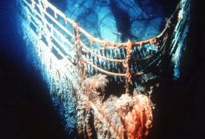 Bangkai Kapal Titanic Tidak Bisa Diangkat, Ternyata Dihuni Makhluk Ini