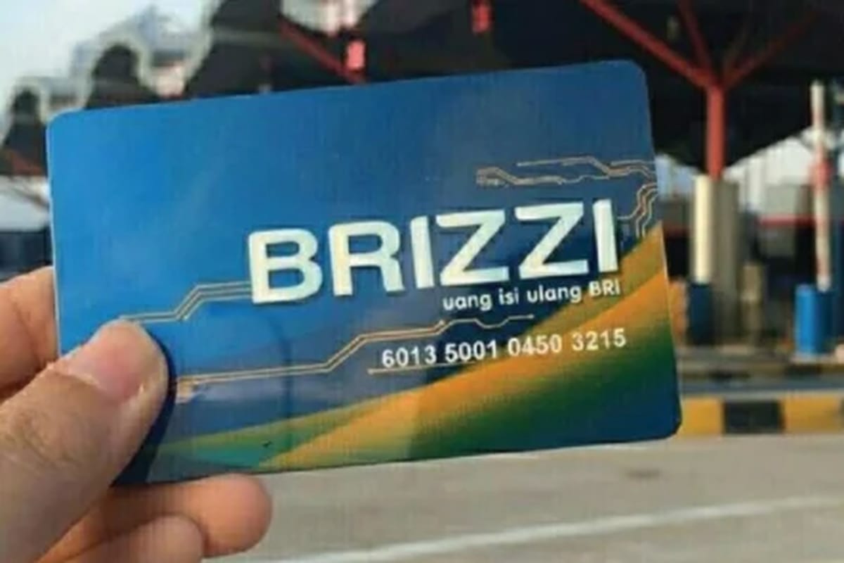 Tak Hanya untuk Bayar Tol, Saldo Kartu Brizzi Juga Bisa Buat Bayar Listrik Loh 
