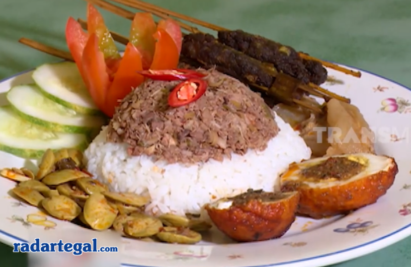 Nasi Megono Kuliner khas Pekalongan Punya Cita Rasa Unik, Ini Sejarahnya