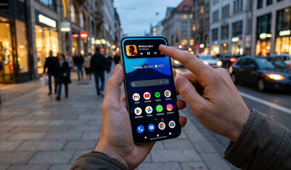 Daftar HP Android yang Punya Fitur iPhone Rasa iOS
