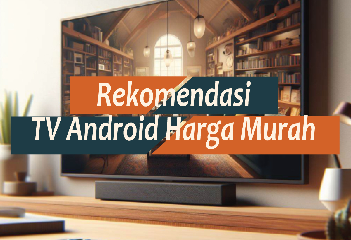 Libur Panjang Ditemani TV Android Harga Murah Mulai Rp1 Jutaan, Bikin Dompet Gak Kelaparan 