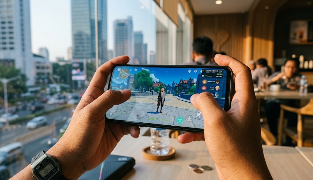 Uji Performa HP Dimensity Gaming: Bebas Throttling untuk Game Berat?